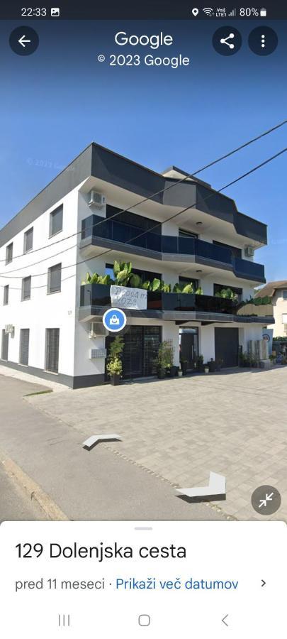 Muric Apartman 9 Lublana Zewnętrze zdjęcie