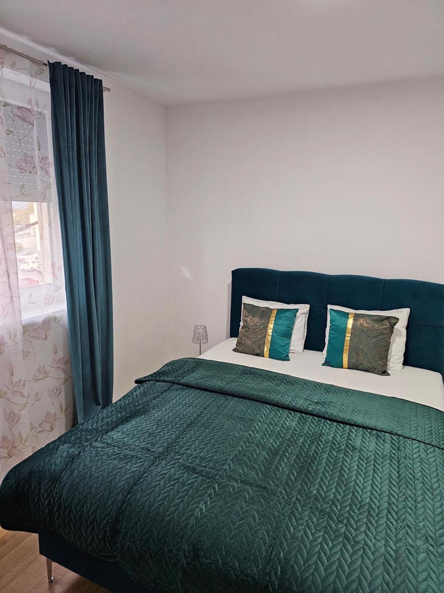Muric Apartman 9 Lublana Zewnętrze zdjęcie