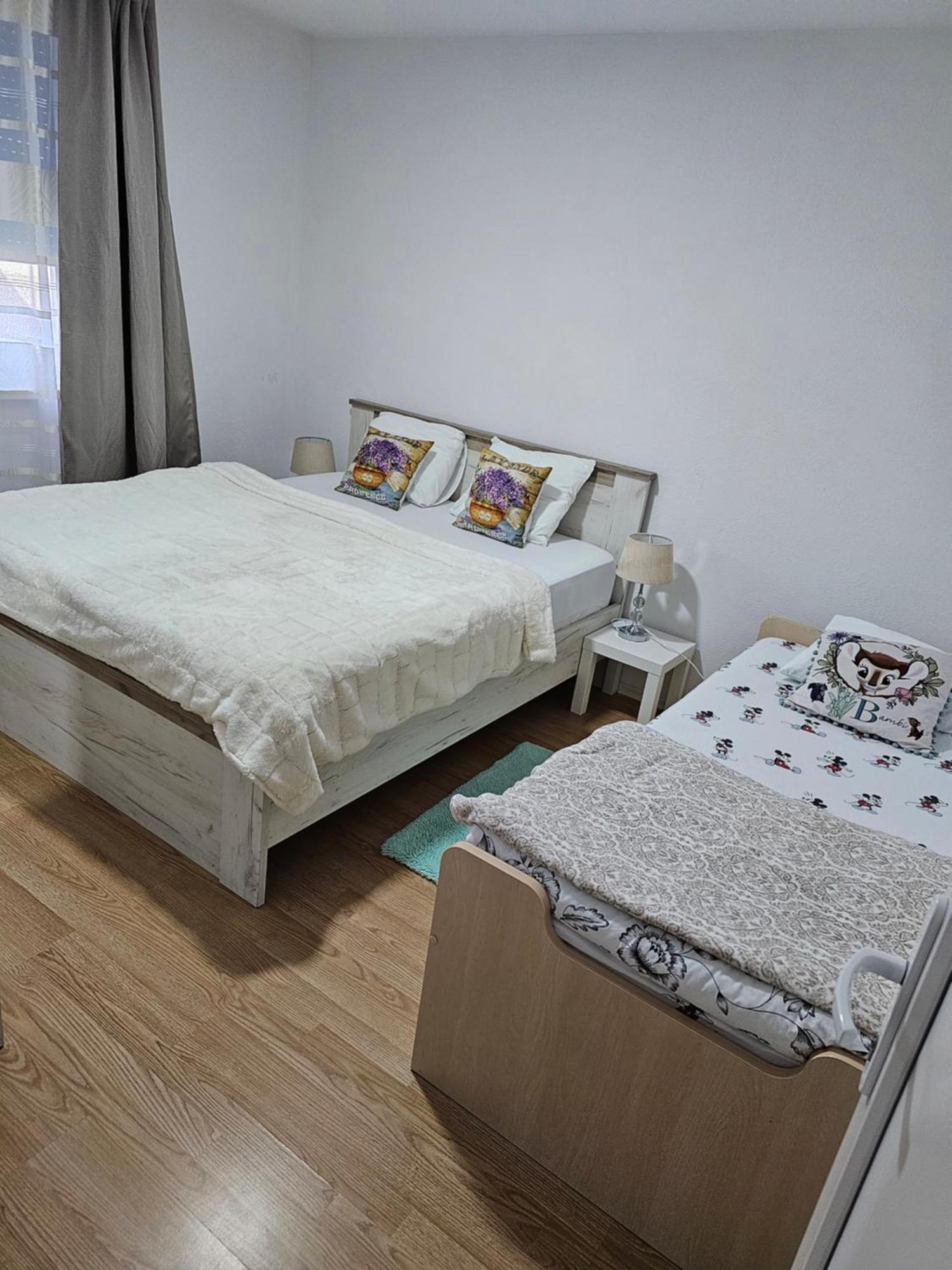 Muric Apartman 9 Lublana Zewnętrze zdjęcie
