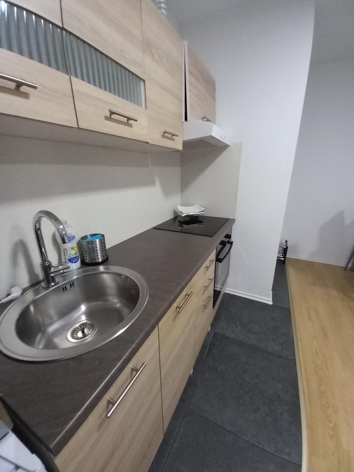 Muric Apartman 9 Lublana Zewnętrze zdjęcie