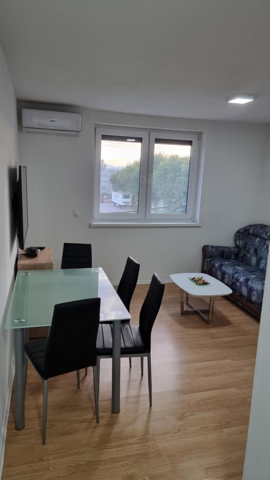 Muric Apartman 9 Lublana Zewnętrze zdjęcie